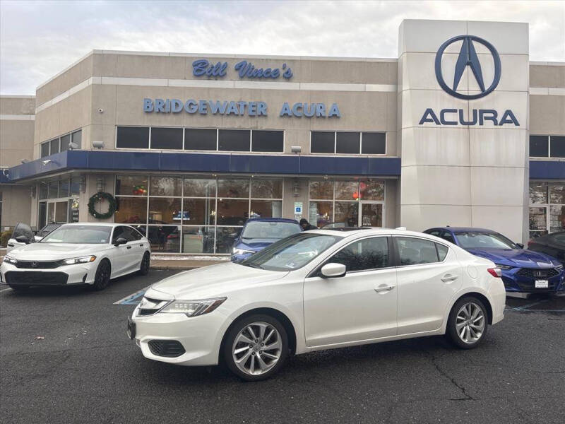 2017 Acura ILX w/Premium
