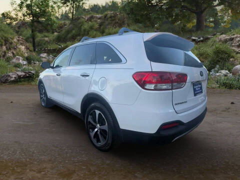 2016 Kia Sorento EX V6