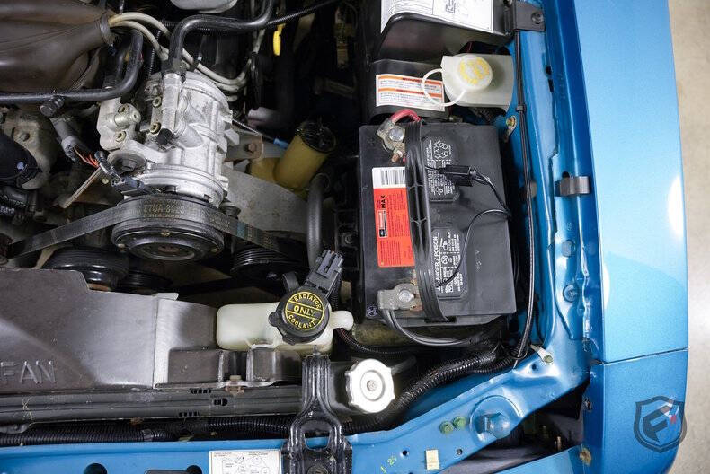 1993 Ford Mustang SVT Cobra