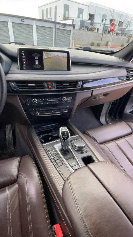 2018 BMW X5 sDrive35i