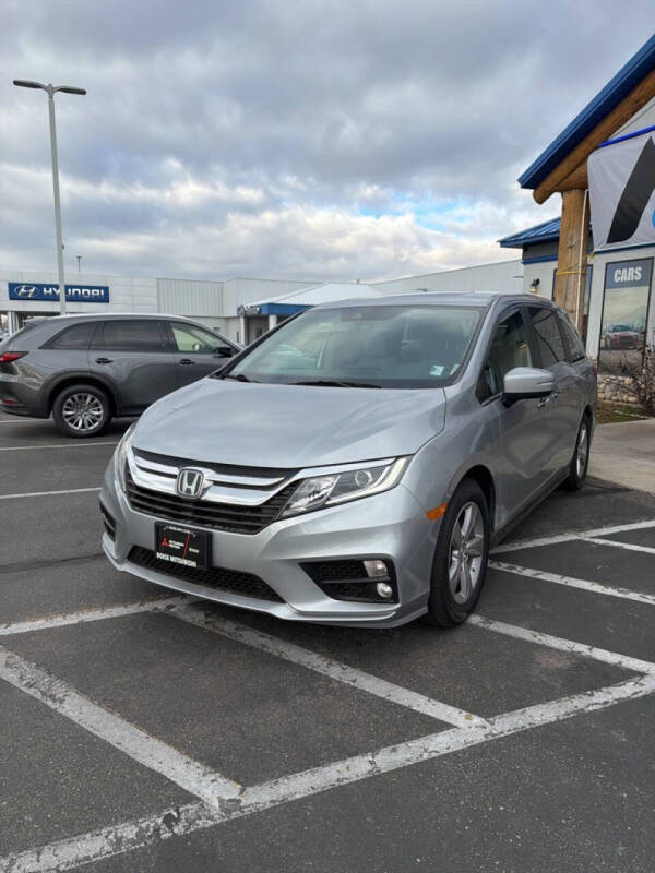 2019 Honda Odyssey EX-L