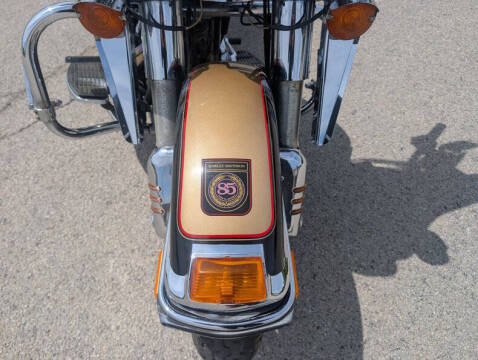 1988 Harley-Davidson FLHTC Electra Glide Classic