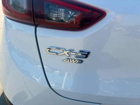 2016 Mazda CX-3 Touring