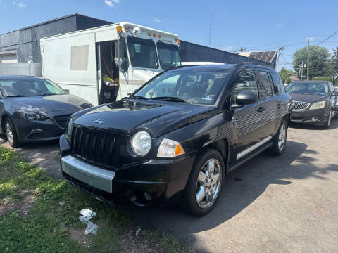 2007 Jeep Compass