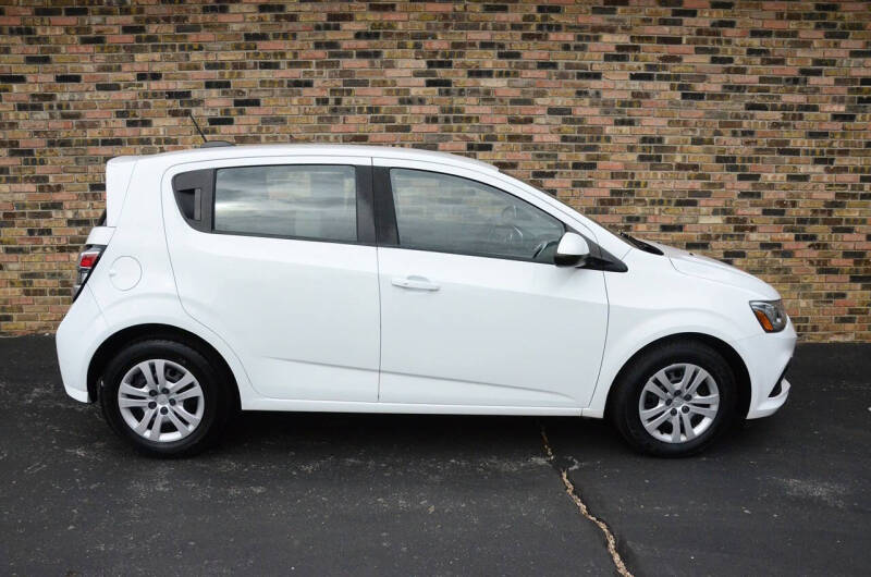 2019 Chevrolet Sonic LT Auto Fleet