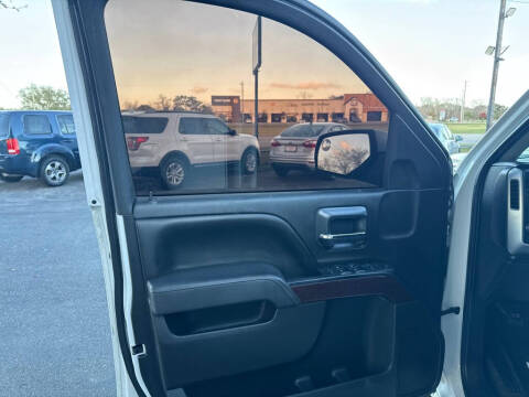 2014 GMC Sierra 1500 SLE