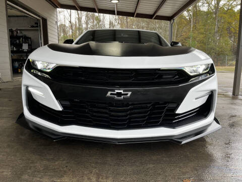 2019 Chevrolet Camaro SS