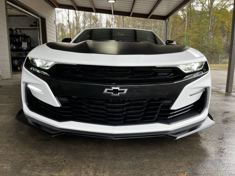 2019 Chevrolet Camaro SS