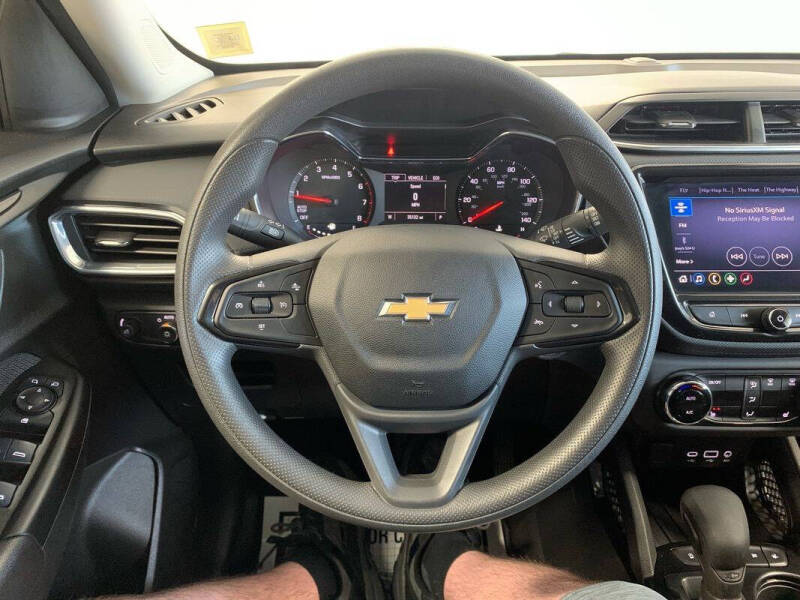 2022 Chevrolet TrailBlazer LT