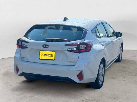 2024 Subaru Impreza