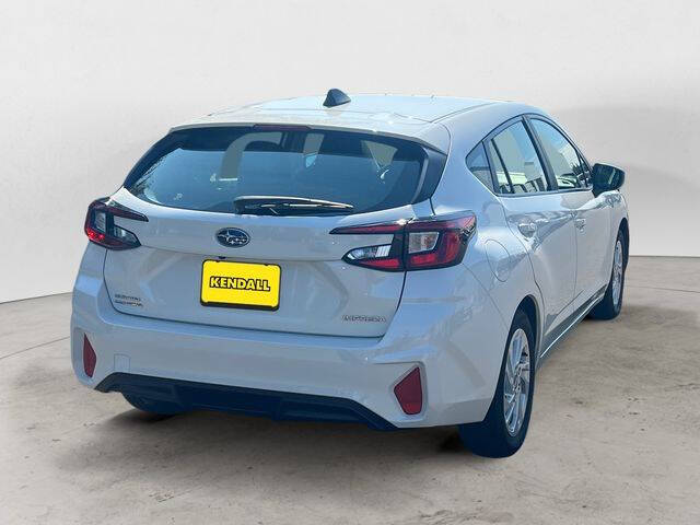 2024 Subaru Impreza