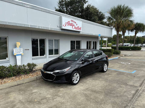 2019 Chevrolet Cruze LT