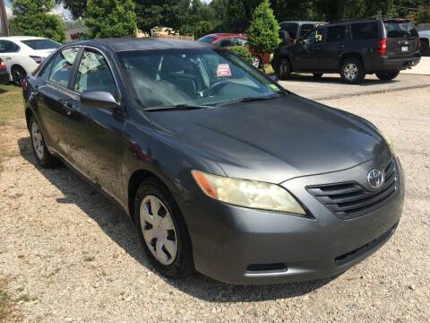 2007 Toyota Camry for sale at Deme Motors in Raleigh NC