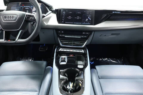 2023 Audi RS e-tron GT quattro