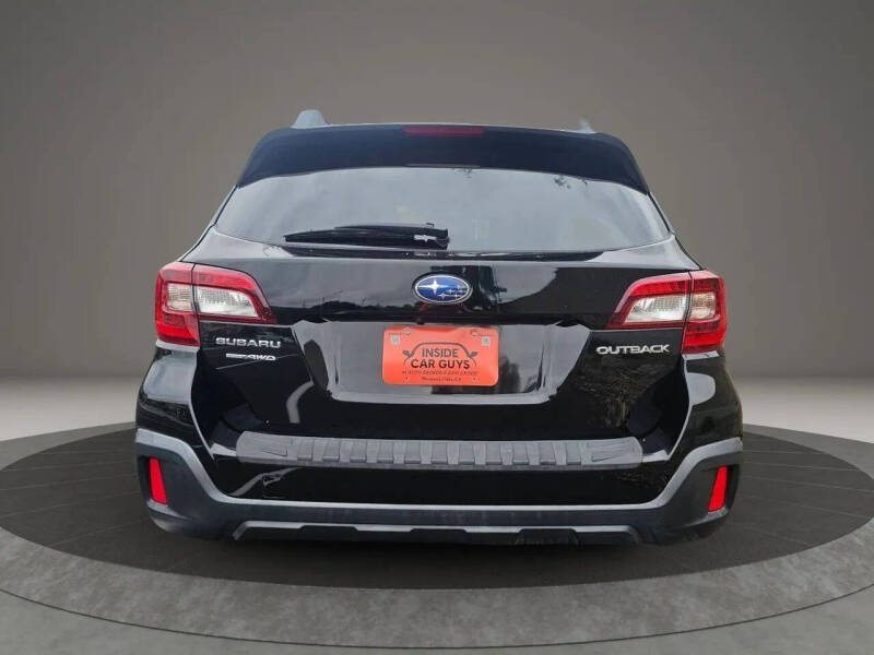 2019 Subaru Outback 2.5i Premium
