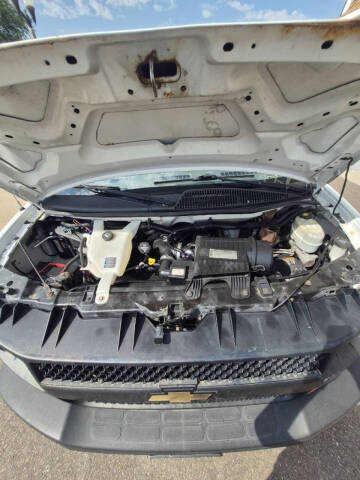 2014 Chevrolet Express 3500