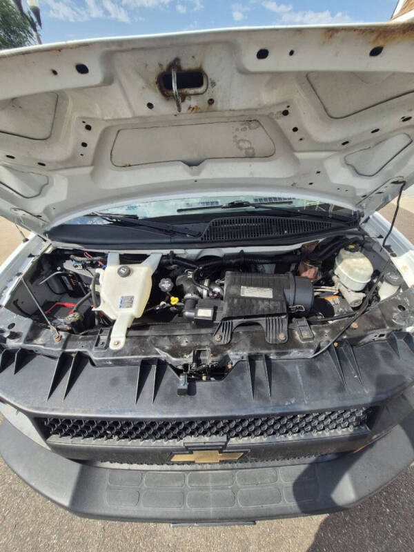 2014 Chevrolet Express 3500