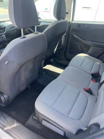 2022 Ford Escape S