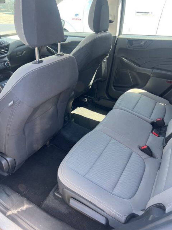 2022 Ford Escape S