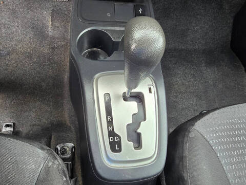 2009 Nissan cube 1.8 S