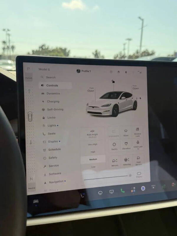 2026 Tesla Model S