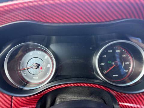 2018 Dodge Charger SXT