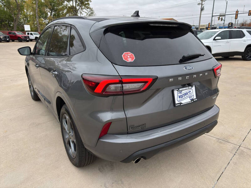 2023 Ford Escape ST-Line