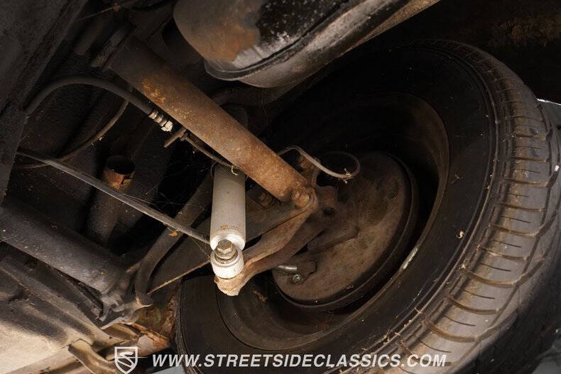 1962 Volkswagen Beetle