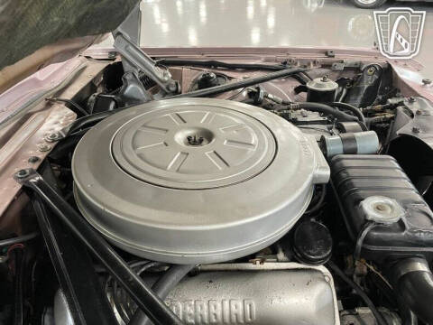 1964 Ford Thunderbird