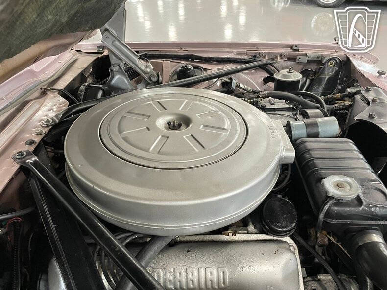 1964 Ford Thunderbird