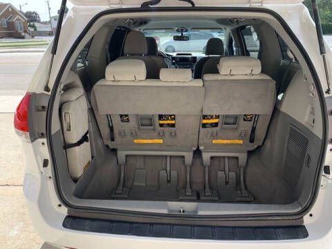 2011 Toyota Sienna