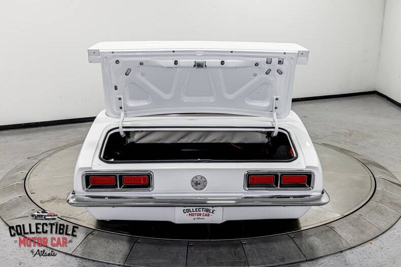 1968 Chevrolet Camaro