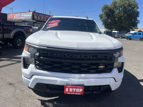 2023 Chevrolet Silverado 1500