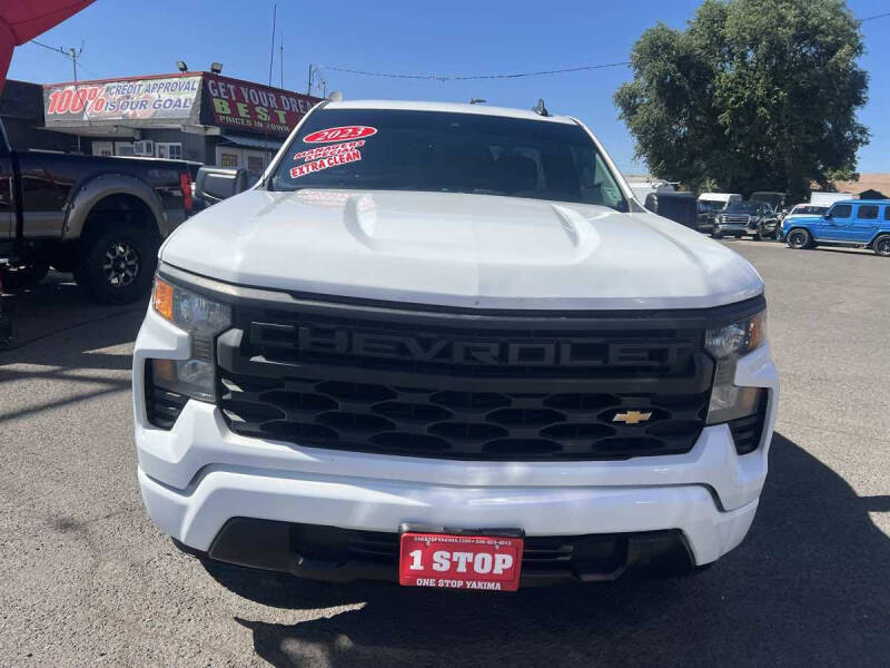2023 Chevrolet Silverado 1500