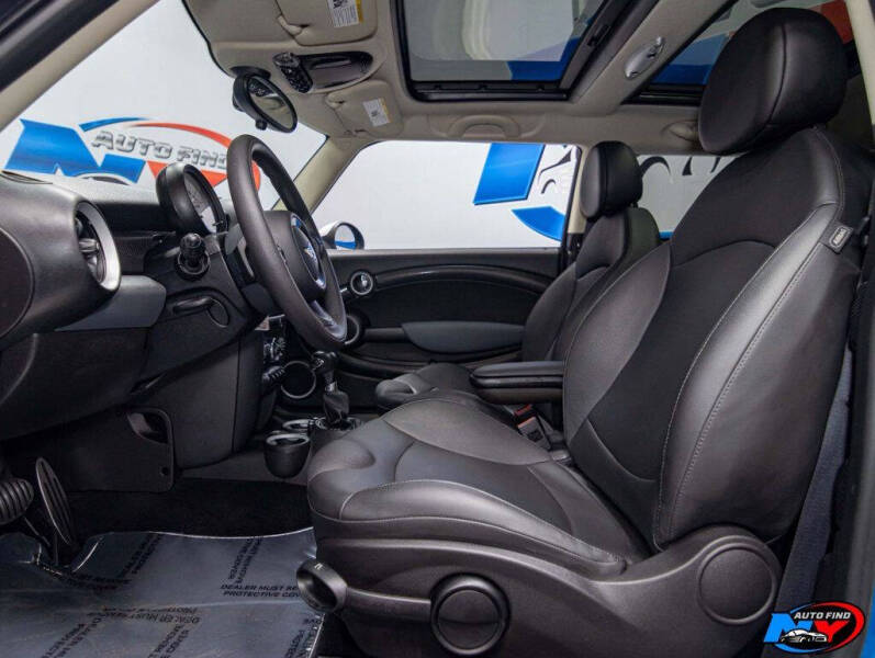 2012 MINI Cooper Hardtop S