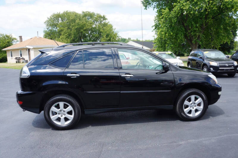 2008 Lexus RX 350