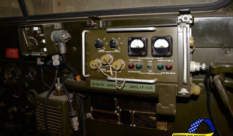 1952 Willys Jeep