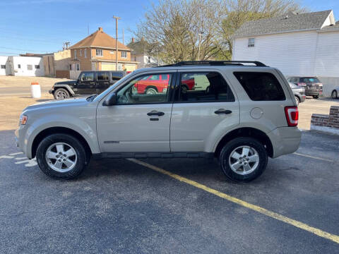 2008 Ford Escape XLT