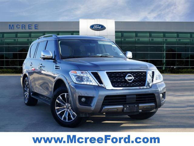 2019 Nissan Armada SL