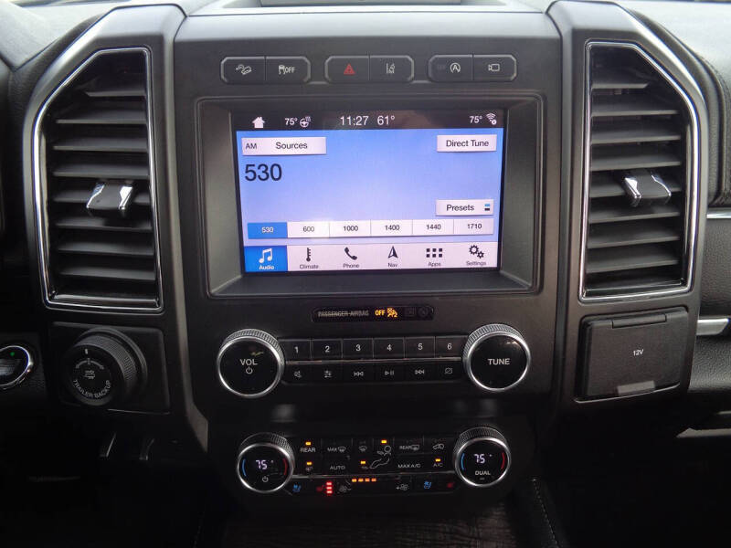 2019 Ford Expedition MAX Limited