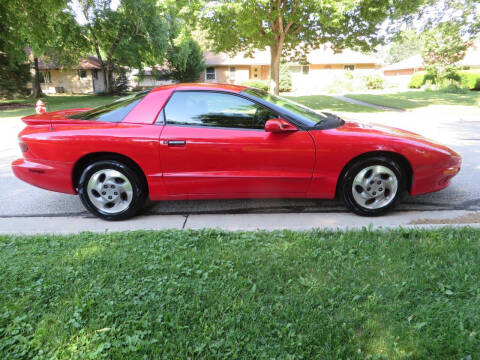 1995 Pontiac Firebird