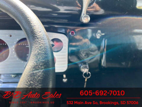 1937 Chevrolet C/K 20 Series