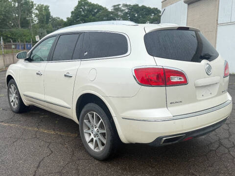 2015 Buick Enclave Leather