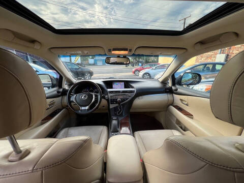 2013 Lexus RX 350