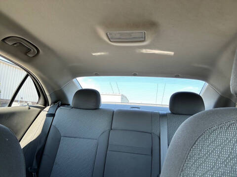 2013 Chevrolet Malibu LS