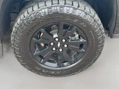 2022 Chevrolet Colorado