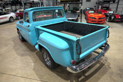 1966 Chevrolet C10