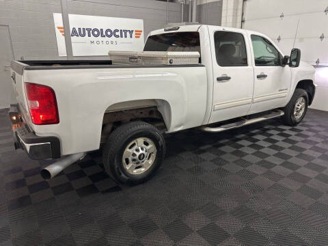 2014 Chevrolet Silverado 2500HD