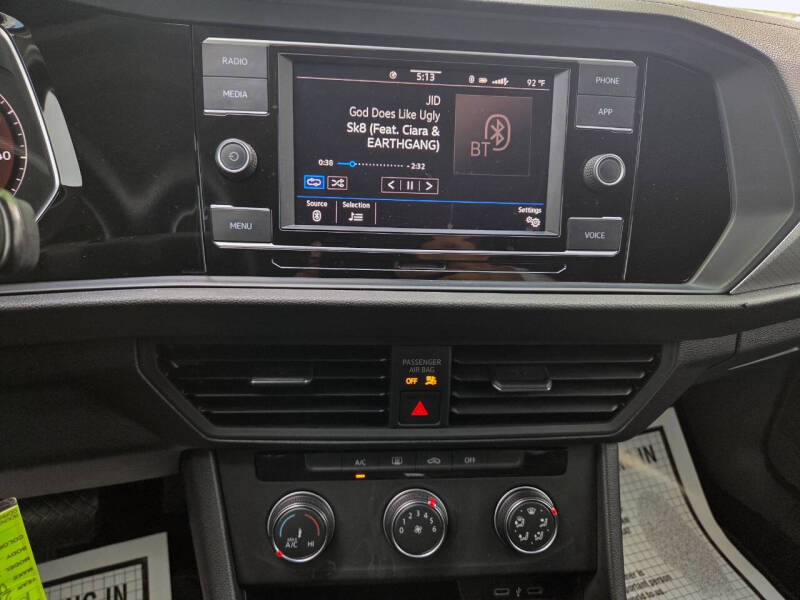 2020 Volkswagen Jetta S