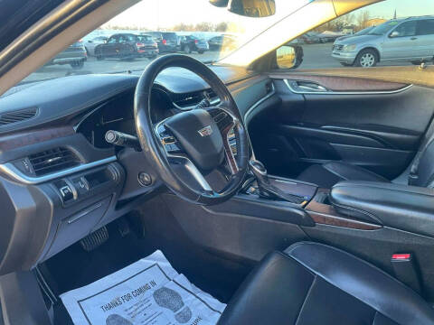 2019 Cadillac XTS Luxury